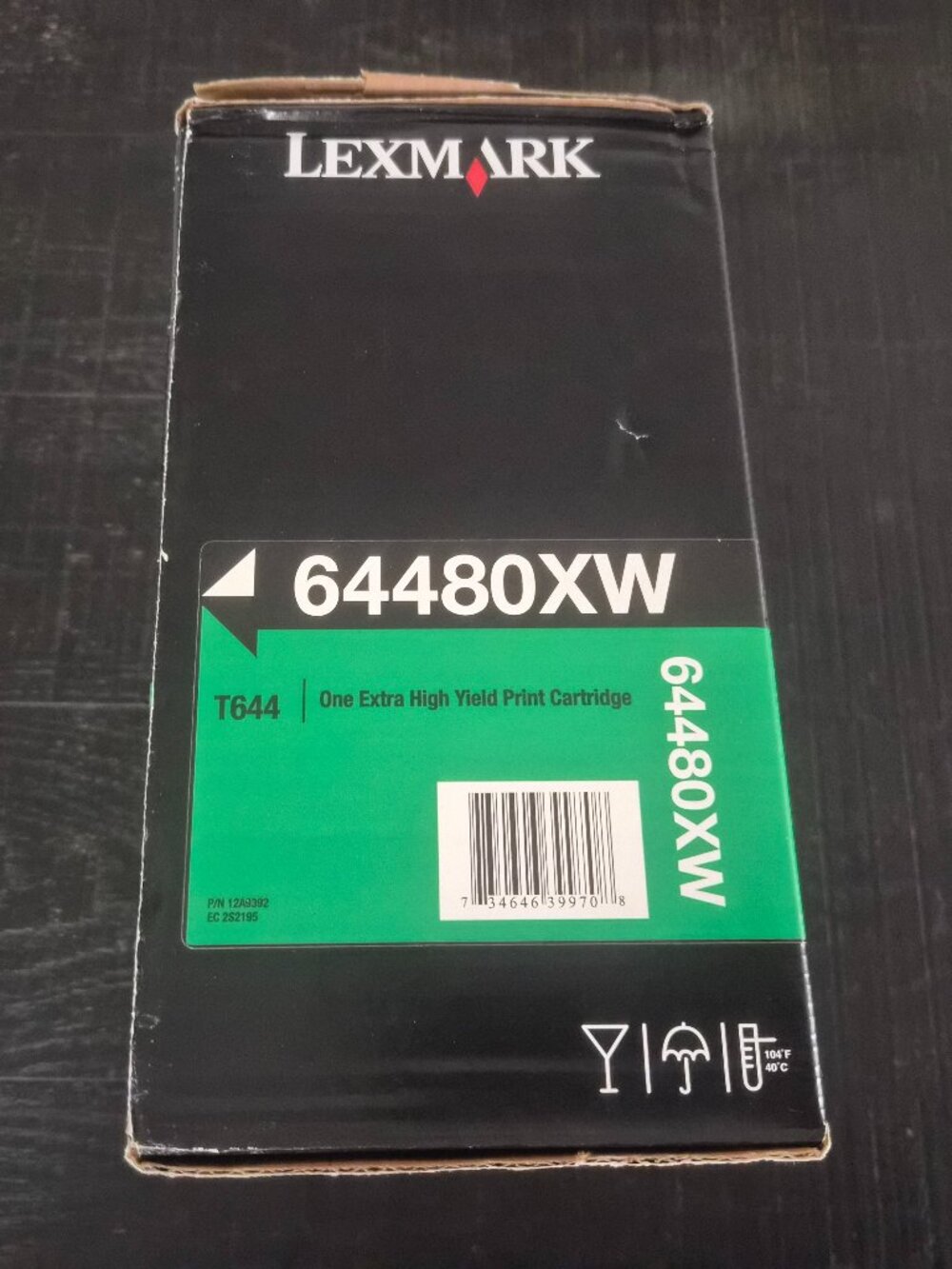 Lexmark 64480XW